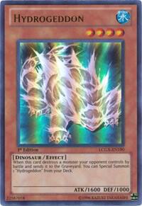 Hydrogeddon card image