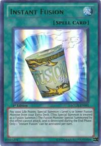Instant Fusion card image