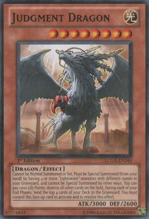 Judgment Dragon card image