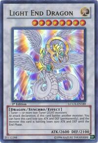 Light End Dragon card image