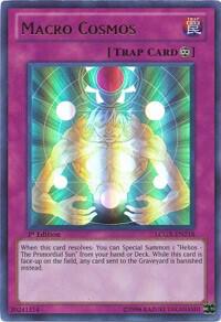Macro Cosmos card image
