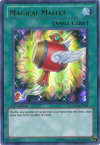 Magical Mallet card image