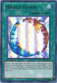 Miracle Fusion card image