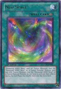 Neo Space card image