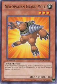 Neo-Spacian Grand Mole card image