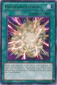 Overload Fusion card image