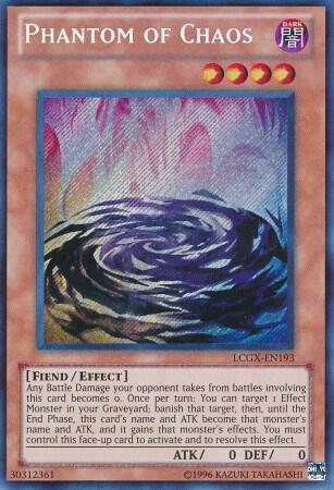 Phantom of Chaos card image