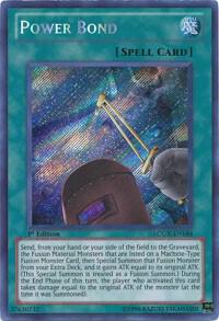 Power Bond card image