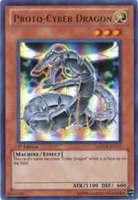 Proto-Cyber Dragon card image