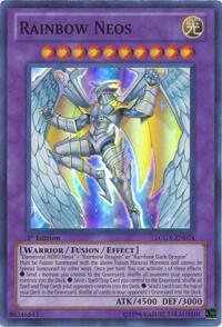 Rainbow Neos card image