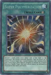 Super Polymerization card image