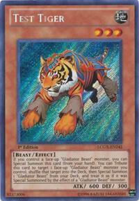 Test Tiger card image