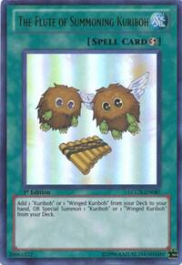 The Flute of Summoning Kuriboh card image