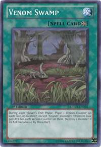 Venom Swamp card image