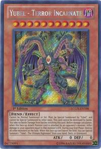 Yubel - Terror Incarnate card image
