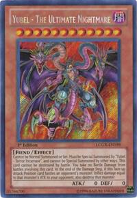 Yubel - The Ultimate Nightmare card image