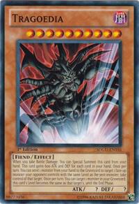 Tragoedia card image