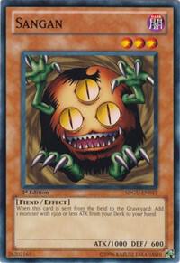 Sangan card image
