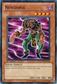 Newdoria card image