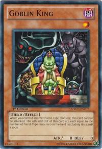 Goblin King card image
