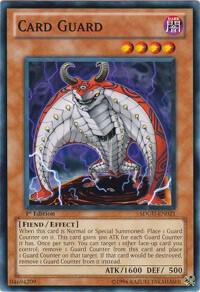 Card Guard card image