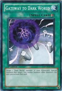 Gateway to Dark World card image