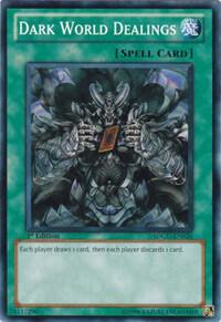 Dark World Dealings card image