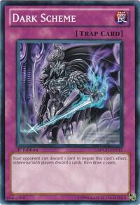 Dark Scheme card image