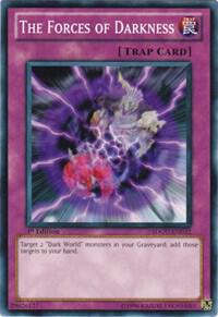The Forces of Darkness card image