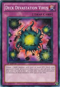 Deck Devastation Virus card image