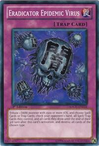 Eradicator Epidemic Virus card image