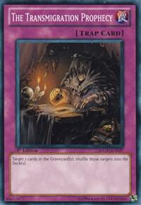The Transmigration Prophecy card image