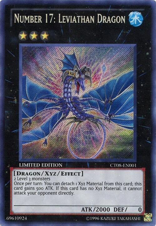 Number 17: Leviathan Dragon card image