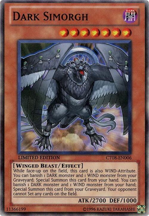 Dark Simorgh card image