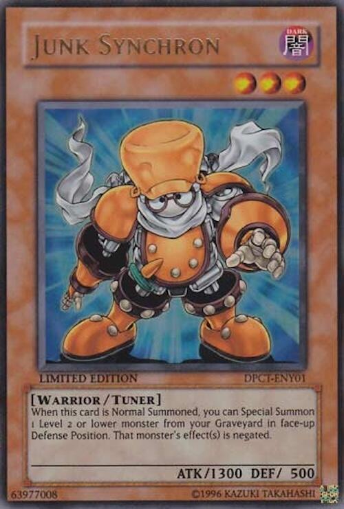 Junk Synchron card image