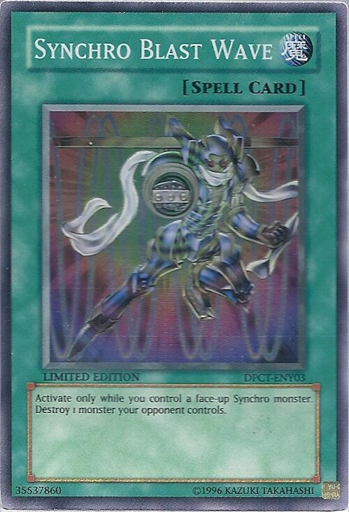 Synchro Blast Wave card image