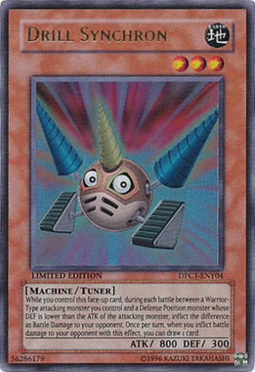 Drill Synchron card image