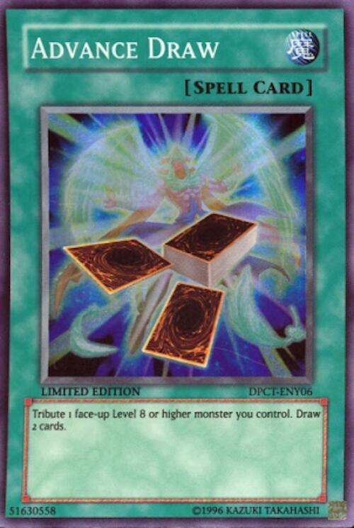 Advance Draw card image