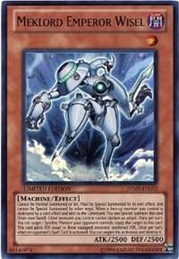 Meklord Emperor Wisel card image
