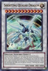 Shooting Quasar Dragon card image