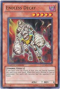Endless Decay card image