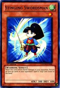 Stinging Swordsman card image