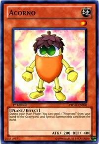 Acorno card image