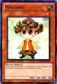 Pinecono card image