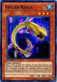 Friller Rabca card image