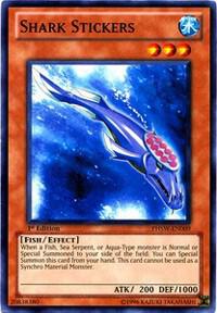 Shark Stickers card image