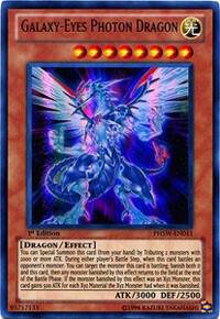 Galaxy-Eyes Photon Dragon card image