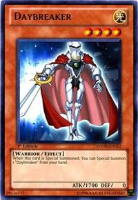 Daybreaker card image