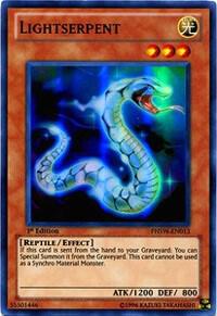 Lightserpent card image