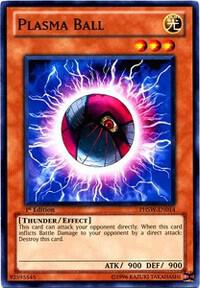 Plasma Ball card image